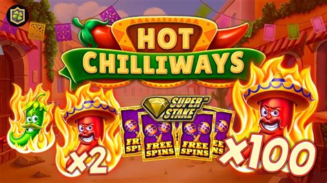 Jogar Hot Chilliways no modo demo